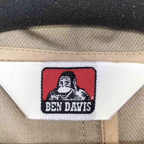 ベンデイビス BEN DAVIS カツラギベスト メンズ JPN:M
