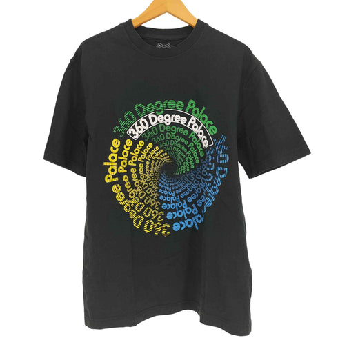 パレス PALACE 18SS 360 PALACE T-SHIRT DEGREE メンズ import:M