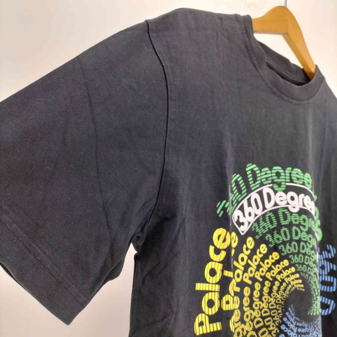 パレス PALACE 18SS 360 PALACE T-SHIRT DEGREE メンズ import:M
