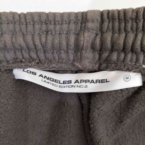 ロサンゼルスアパレル Los Angeles Apparel limited edition NO.2 スウェットパンツ メンズ M