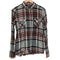 ゴールデングース GOLDEN GOOSE チェックシャツ MADE IN ITALY レディース XS