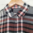 ゴールデングース GOLDEN GOOSE チェックシャツ MADE IN ITALY レディース XS