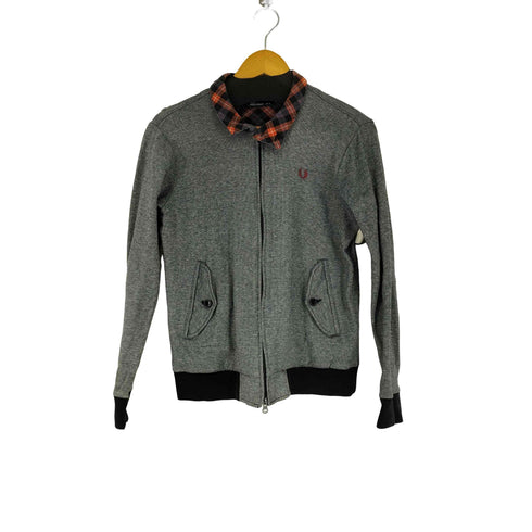 フレッドペリー FRED PERRY ハリントンジャケット メンズ JPN:M