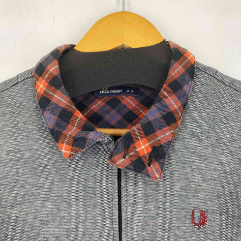 フレッドペリー FRED PERRY ハリントンジャケット メンズ JPN:M