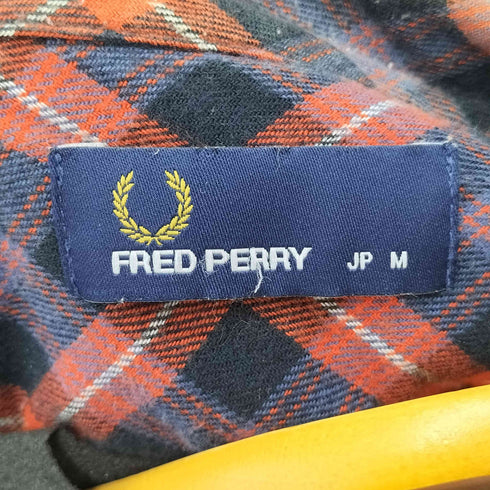 フレッドペリー FRED PERRY ハリントンジャケット メンズ JPN:M