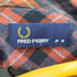 フレッドペリー FRED PERRY ハリントンジャケット メンズ JPN:M