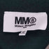 エムエムシックスメゾンマルジェラ MM6 Maison Margiela 切替ウールワンピース レディース S