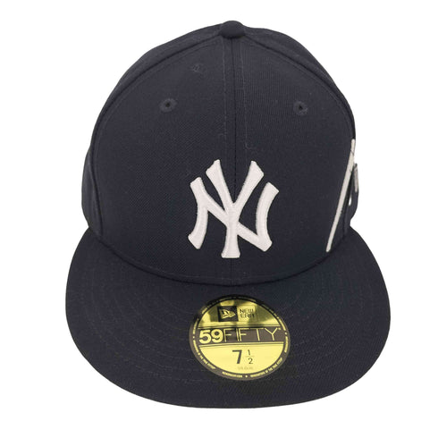 ニューエラ NEW ERA NY New York Script 9FIFTY 6パネルキャップ メンズ 7 1/2