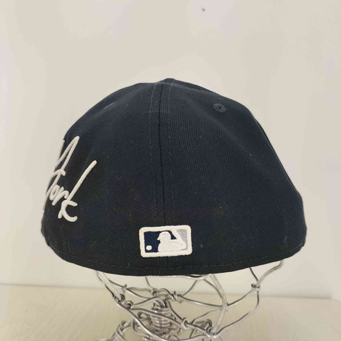 ニューエラ NEW ERA NY New York Script 9FIFTY 6パネルキャップ メンズ 7 1/2