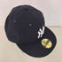 ニューエラ NEW ERA NY New York Script 9FIFTY 6パネルキャップ メンズ 7 1/2