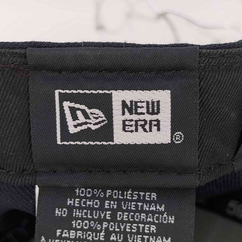 ニューエラ NEW ERA NY New York Script 9FIFTY 6パネルキャップ メンズ 7 1/2