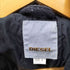 ディーゼル DIESEL ネップ加工 ウールジャケット メンズ JPN:S