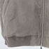 アデイインザライフユナイテッドアローズ A day in the life UNITED ARROWS スエードライク パテッド ブルゾン MA-1 メンズ JPN:L