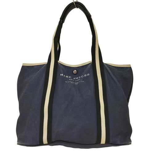 マークバイマークジェイコブス Marc by Marc Jacobs レザー切替トート レディース