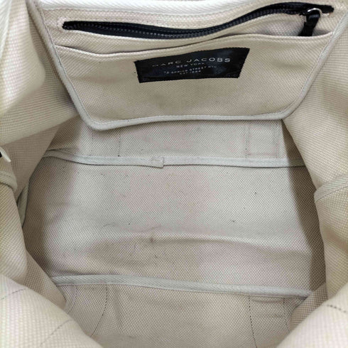 マークバイマークジェイコブス Marc by Marc Jacobs レザー切替トート レディース