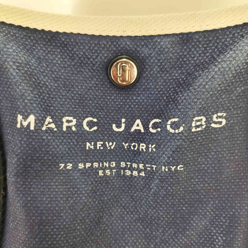 マークバイマークジェイコブス Marc by Marc Jacobs レザー切替トート レディース