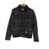 ベンデイビス BEN DAVIS ネップ加工 襟ボアジャケット メンズ JPN:M