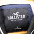 ホリスター Hollister 裏ボア 刺繍スタジアムジャンパー メンズ JPN:L