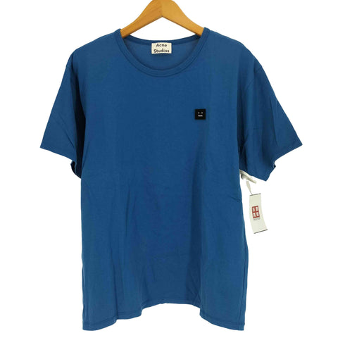 アクネストゥディオズ ACNE STUDIOS NIAGARA FACE PSS17 Tシャツ メンズ import:S