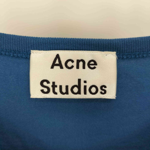 アクネストゥディオズ ACNE STUDIOS NIAGARA FACE PSS17 Tシャツ メンズ import:S
