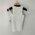 バルマンパリ BALMAIN PARIS ショルダーデザインタンクトップ レディース import:M