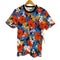 アミアレクサンドルマテュッシ AMI ALEXANDRE MATTIUSSI Floral Print Ringer Tee メンズ import:M