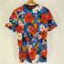 アミアレクサンドルマテュッシ AMI ALEXANDRE MATTIUSSI Floral Print Ringer Tee メンズ import:M