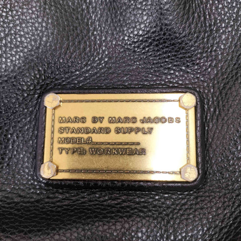 マークバイマークジェイコブス Marc by Marc Jacobs レザートートバッグ レディース