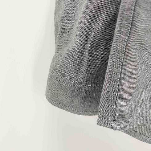 サタデーズニューヨークシティ Saturdays NYC Crosby Oxford Shirt ボタンダウンシャツ メンズ import:M