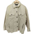 ザラ ZARA コーデュロイシャツジャケット レディース import:M