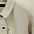 ザラ ZARA コーデュロイシャツジャケット レディース import:M