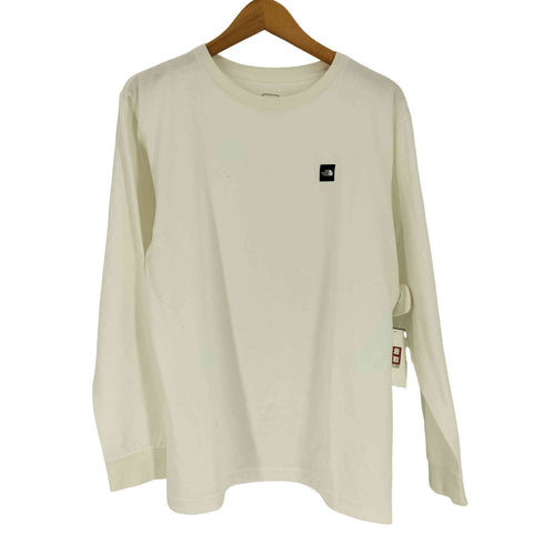 ザノースフェイス THE NORTH FACE L/S Small Box Logo Tee ロングスリーブスモールボックスロゴティー メンズ import:L