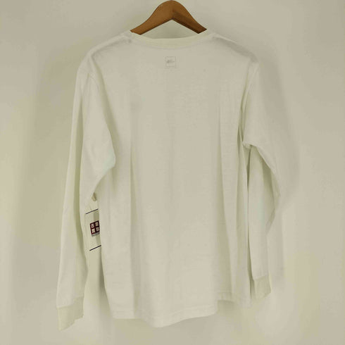 ザノースフェイス THE NORTH FACE L/S Small Box Logo Tee ロングスリーブスモールボックスロゴティー メンズ import:L
