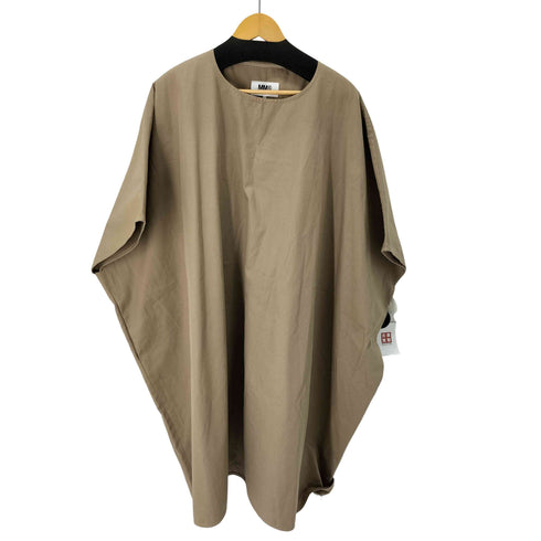 エムエムシックスメゾンマルジェラ MM6 Maison Margiela 3WAY ビッグシルエットワンピース レディース import:S