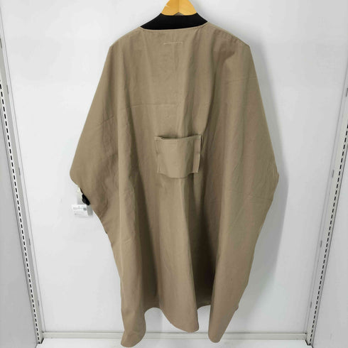 エムエムシックスメゾンマルジェラ MM6 Maison Margiela 3WAY ビッグシルエットワンピース レディース import:S