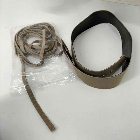エムエムシックスメゾンマルジェラ MM6 Maison Margiela 3WAY ビッグシルエットワンピース レディース import:S