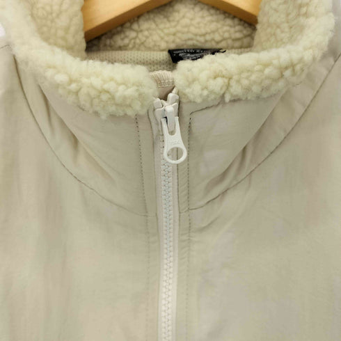 ユナイテッドアスレ UNITED ATHLE ナイロン切替 フリースジャケット メンズ JPN:XL