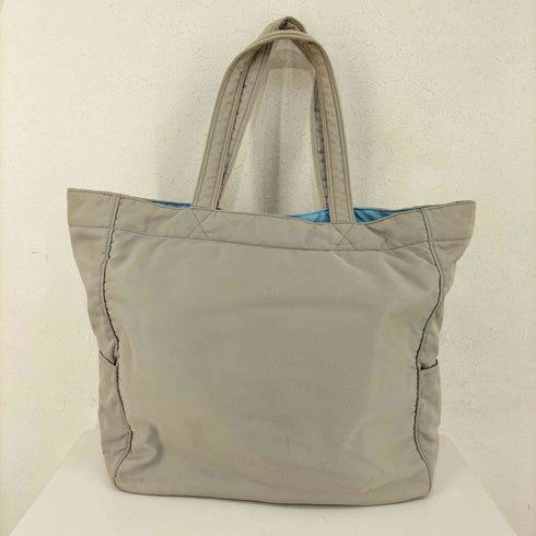 ポーター PORTER CREAM TOTE BAG メンズ