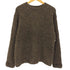 ビームス BEAMS アルパカ混 ループヤーン ニット メンズ JPN:M