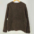 ビームス BEAMS アルパカ混 ループヤーン ニット メンズ JPN:M