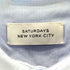 サタデーズニューヨークシティ Saturdays NYC Crosby Oxford Shirt ボタンダウンシャツ メンズ import:M