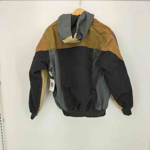 カーハート Carhartt パッチワーク 再構築 アクティブパーカー メンズ