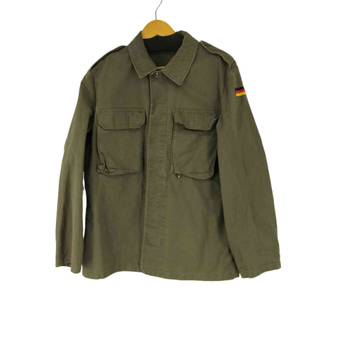 ジャーマンアーミー GERMAN ARMY L/S ミリタリーシャツ メンズ 7