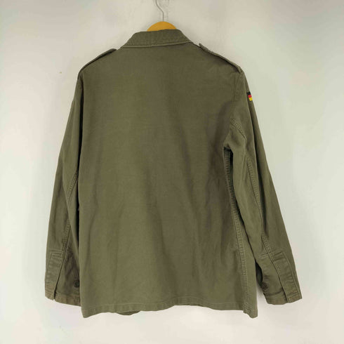 ジャーマンアーミー GERMAN ARMY L/S ミリタリーシャツ メンズ 7