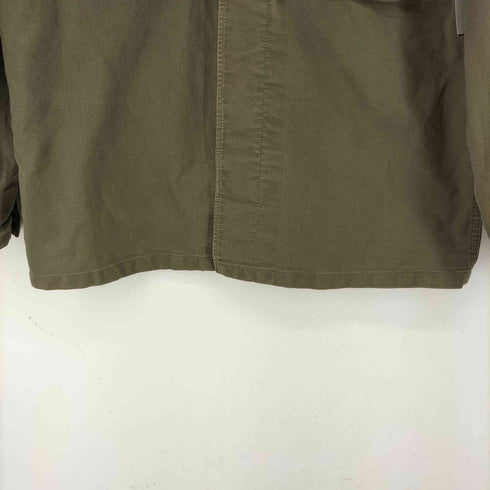 ジャーマンアーミー GERMAN ARMY L/S ミリタリーシャツ メンズ 7