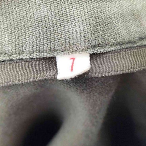 ジャーマンアーミー GERMAN ARMY L/S ミリタリーシャツ メンズ 7