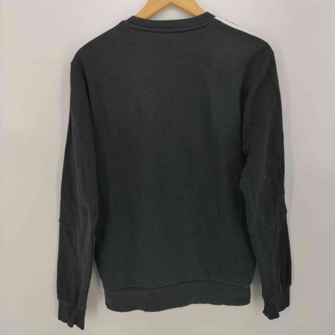 アディダス adidas 3-Stripes Crew Sweatshirt レディース import:M