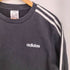 アディダス adidas 3-Stripes Crew Sweatshirt レディース import:M