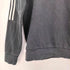 アディダス adidas 3-Stripes Crew Sweatshirt レディース import:M