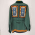 ワナ WANNA STAMP SHIRT L/S メンズ